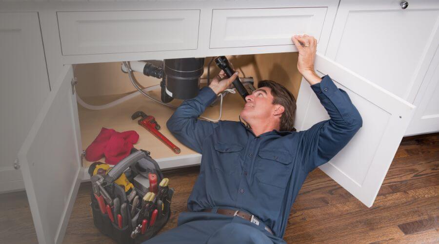 Local annual plumbing maintenance in Port Crane, NY